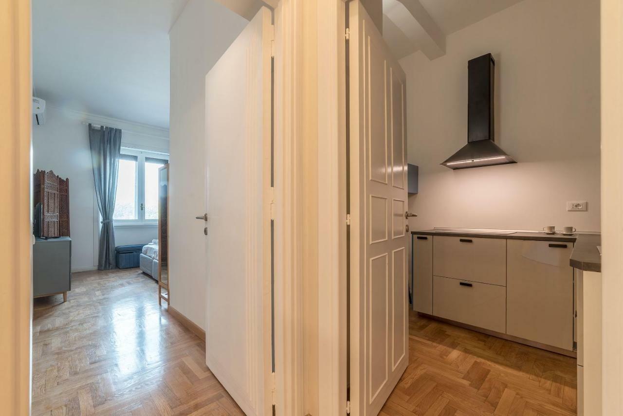 רומא Tiber Stylish Apartment מראה חיצוני תמונה