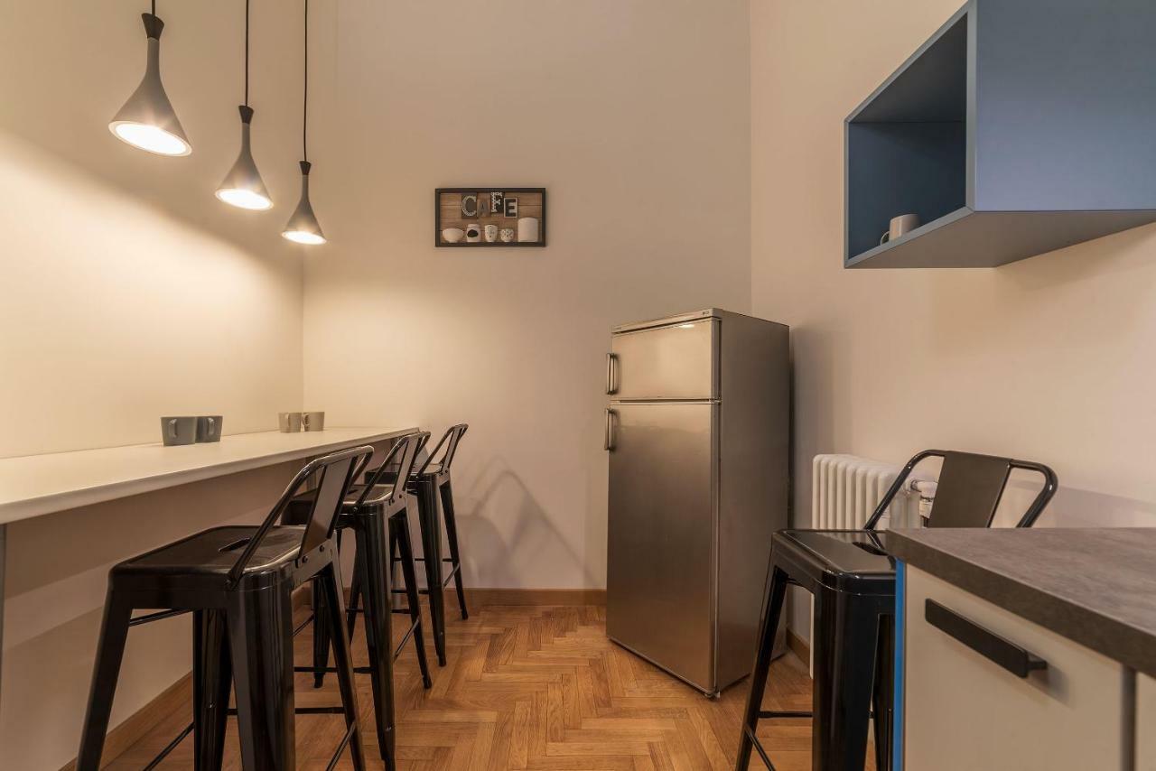 רומא Tiber Stylish Apartment מראה חיצוני תמונה