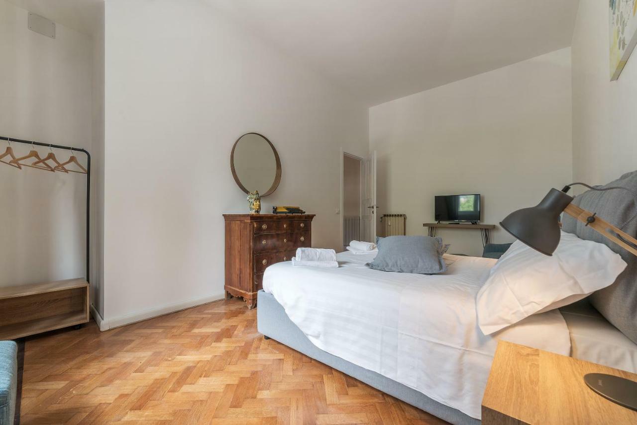 רומא Tiber Stylish Apartment מראה חיצוני תמונה