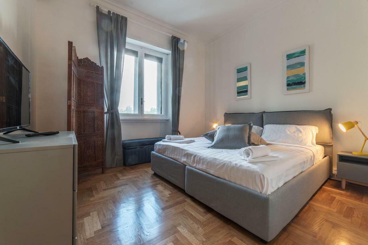 רומא Tiber Stylish Apartment מראה חיצוני תמונה