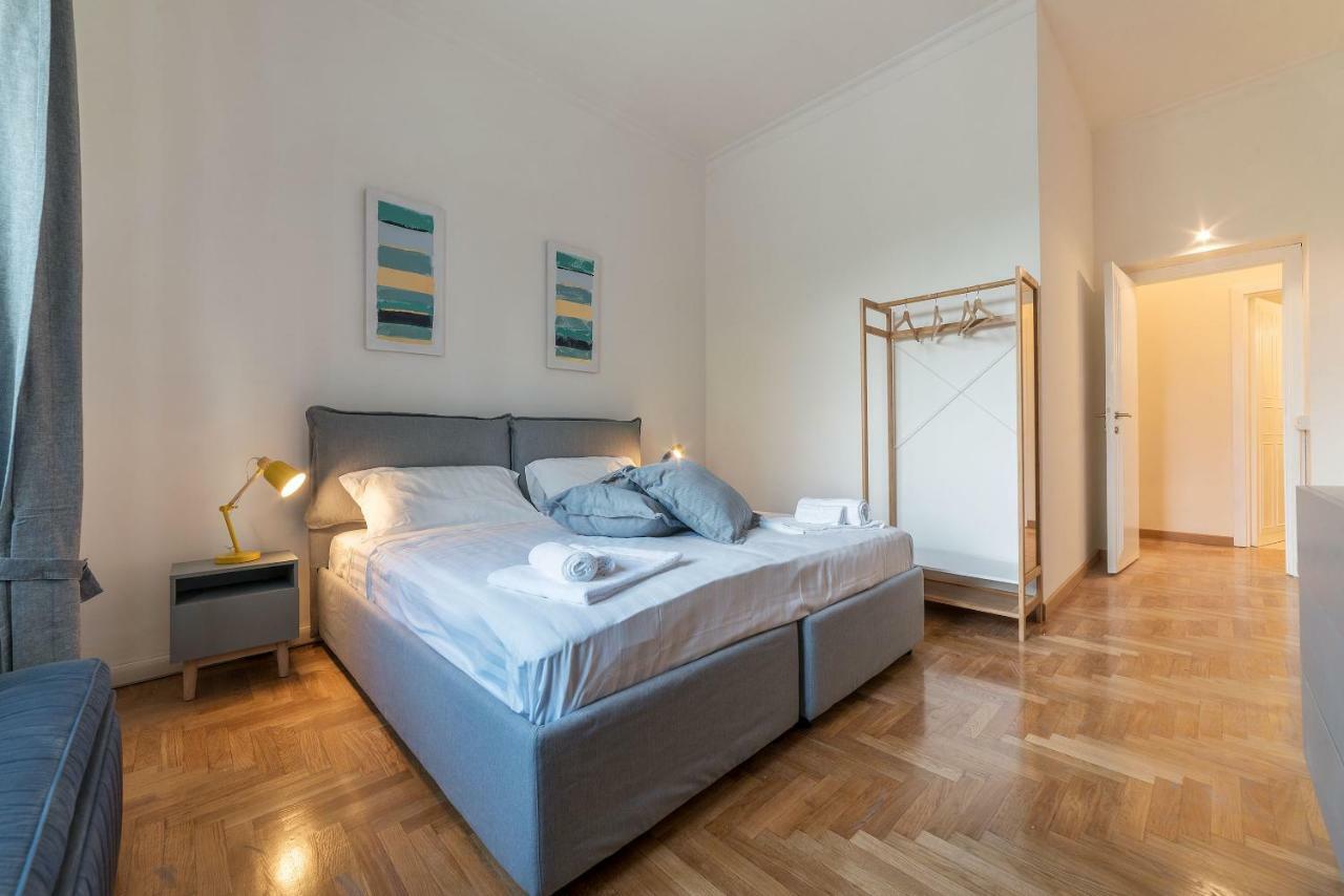 רומא Tiber Stylish Apartment מראה חיצוני תמונה