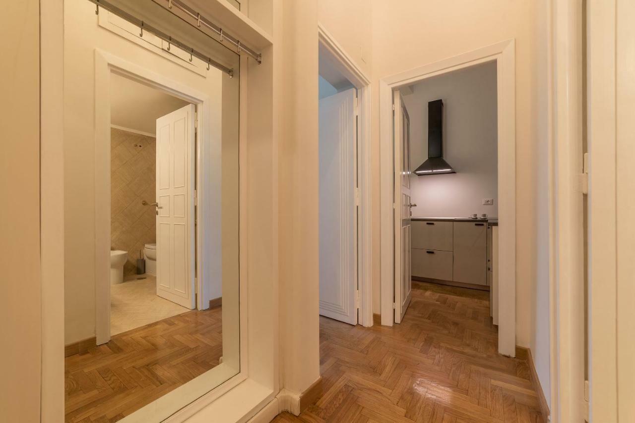 רומא Tiber Stylish Apartment מראה חיצוני תמונה