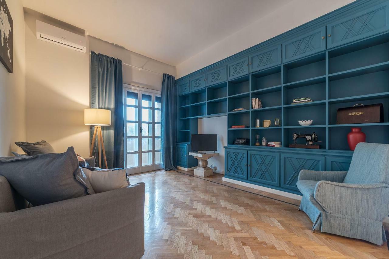 רומא Tiber Stylish Apartment מראה חיצוני תמונה