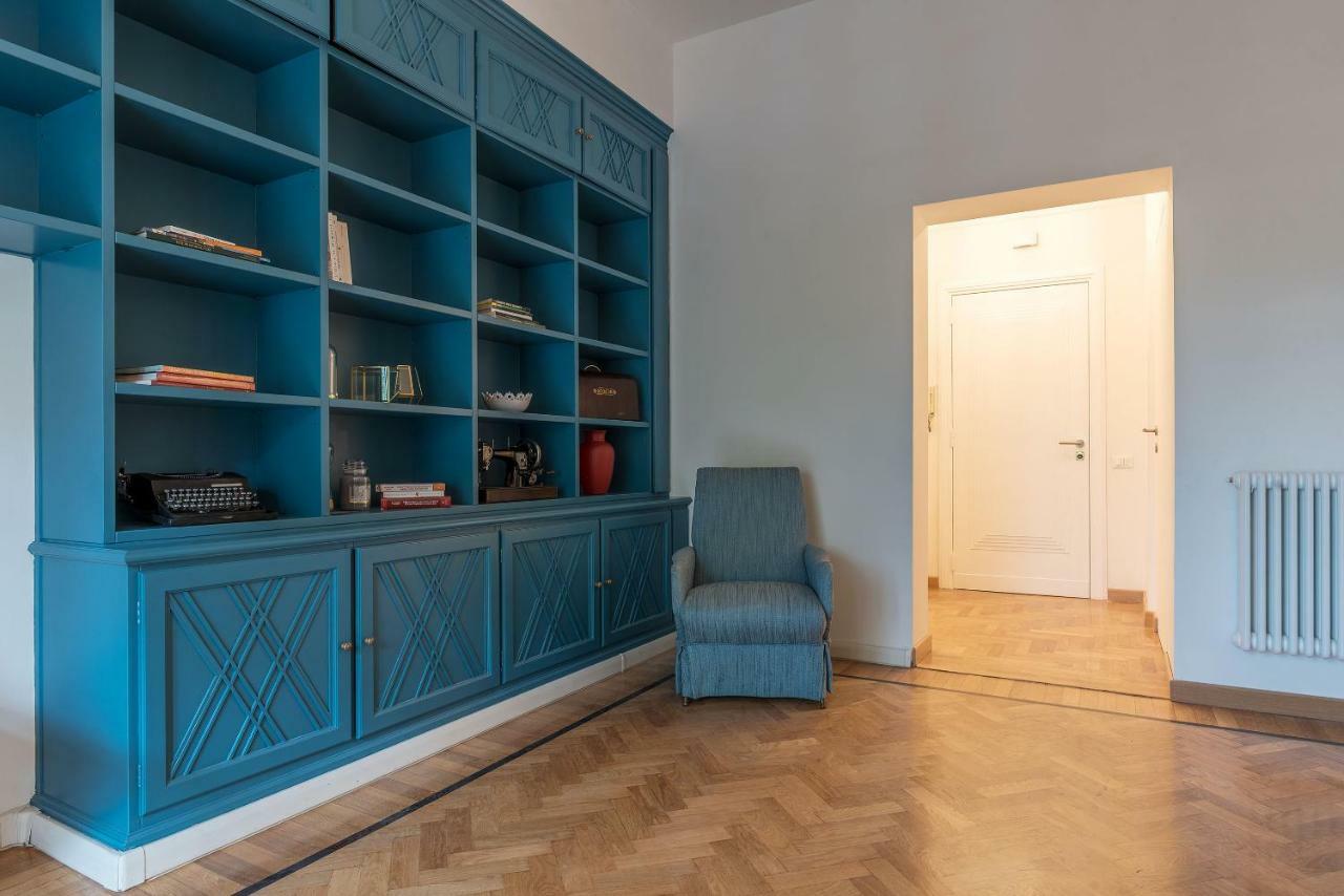 רומא Tiber Stylish Apartment מראה חיצוני תמונה