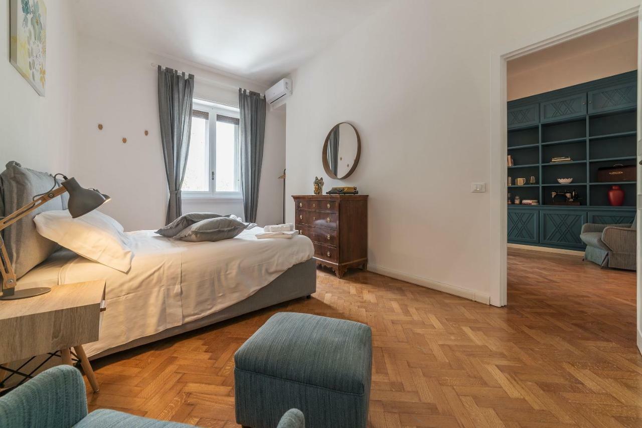 רומא Tiber Stylish Apartment מראה חיצוני תמונה