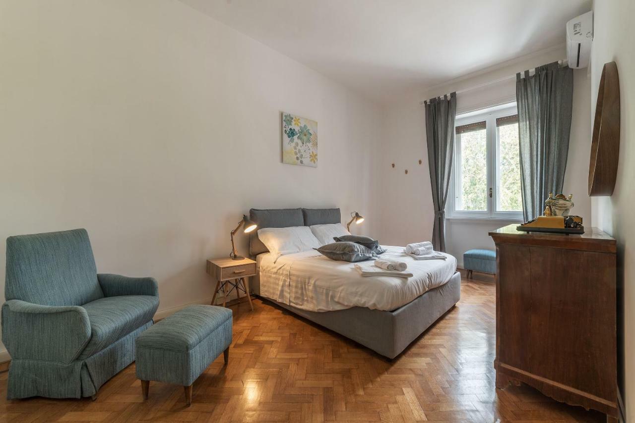 רומא Tiber Stylish Apartment מראה חיצוני תמונה