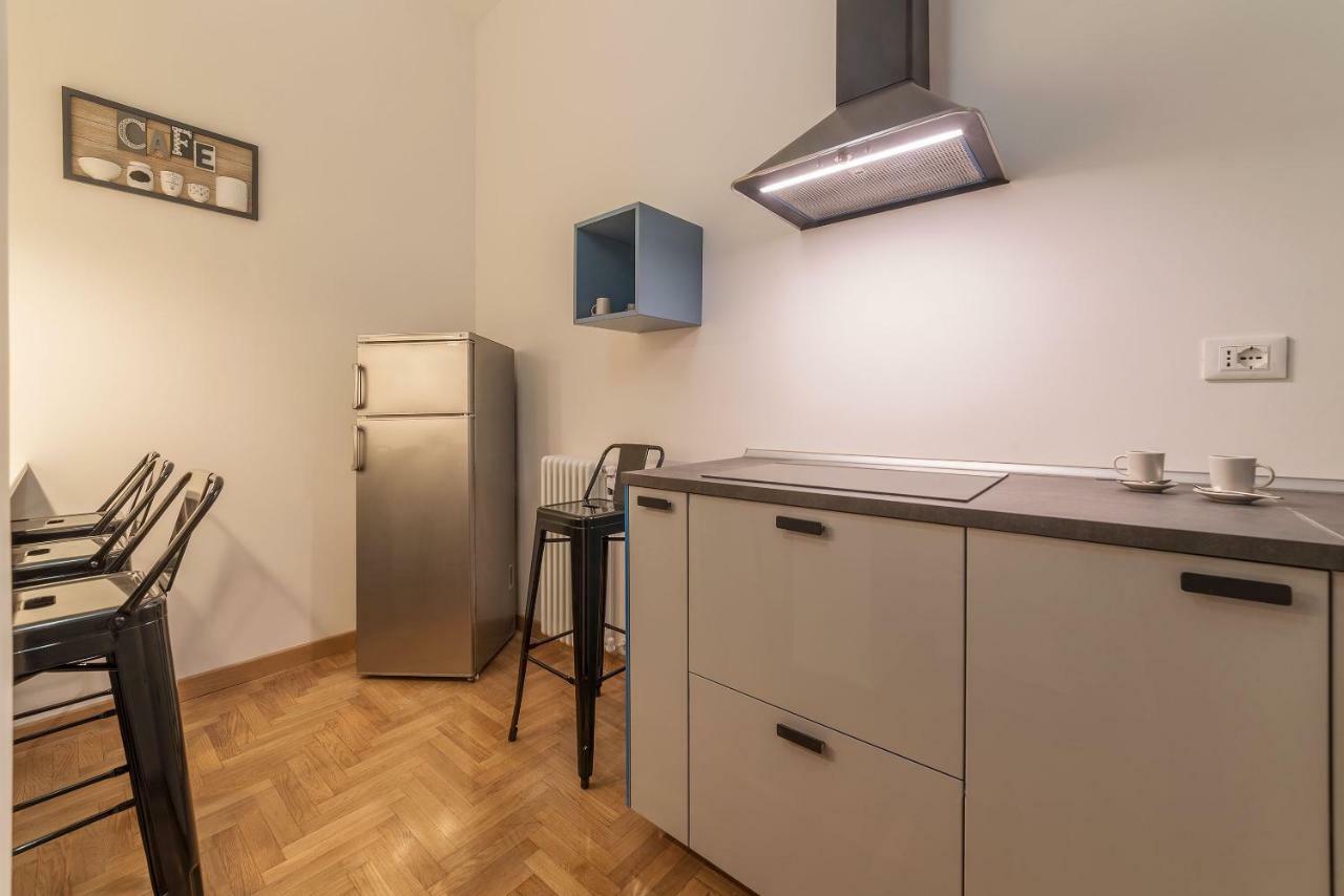רומא Tiber Stylish Apartment מראה חיצוני תמונה
