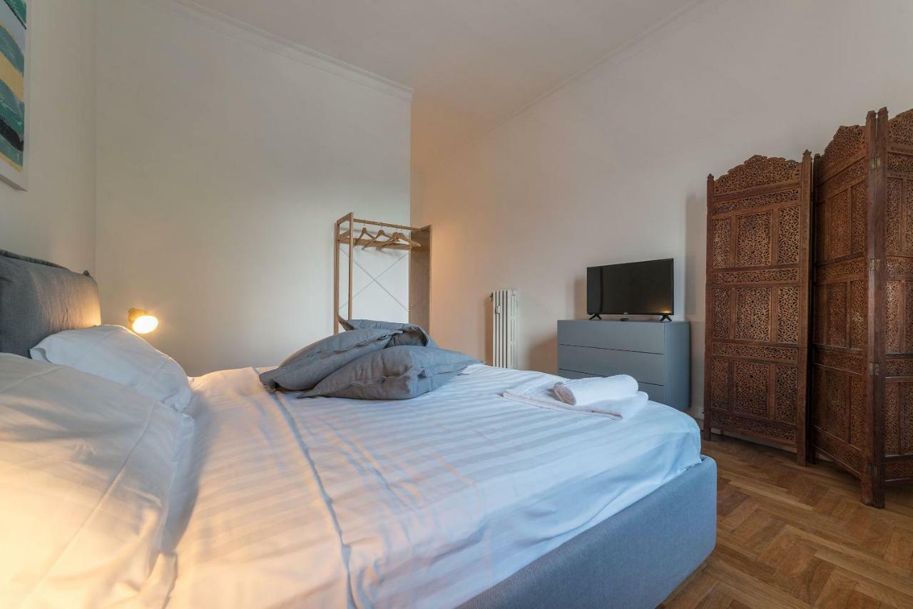 רומא Tiber Stylish Apartment מראה חיצוני תמונה