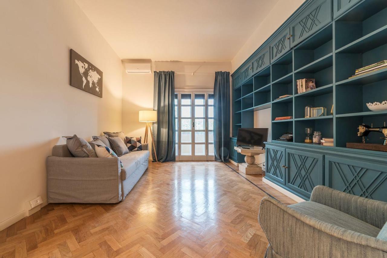 רומא Tiber Stylish Apartment מראה חיצוני תמונה