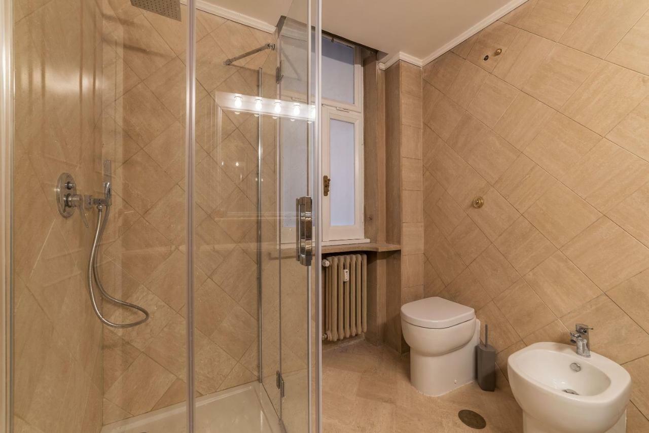 רומא Tiber Stylish Apartment מראה חיצוני תמונה