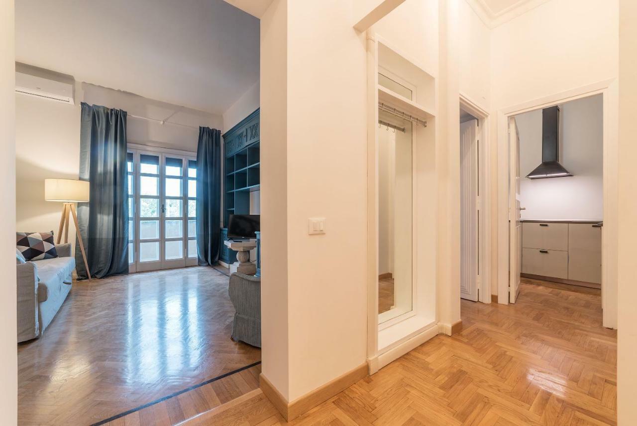 רומא Tiber Stylish Apartment מראה חיצוני תמונה