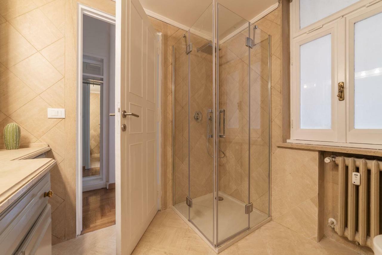 רומא Tiber Stylish Apartment מראה חיצוני תמונה