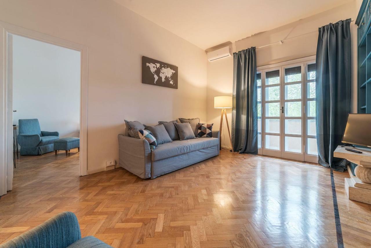 רומא Tiber Stylish Apartment מראה חיצוני תמונה