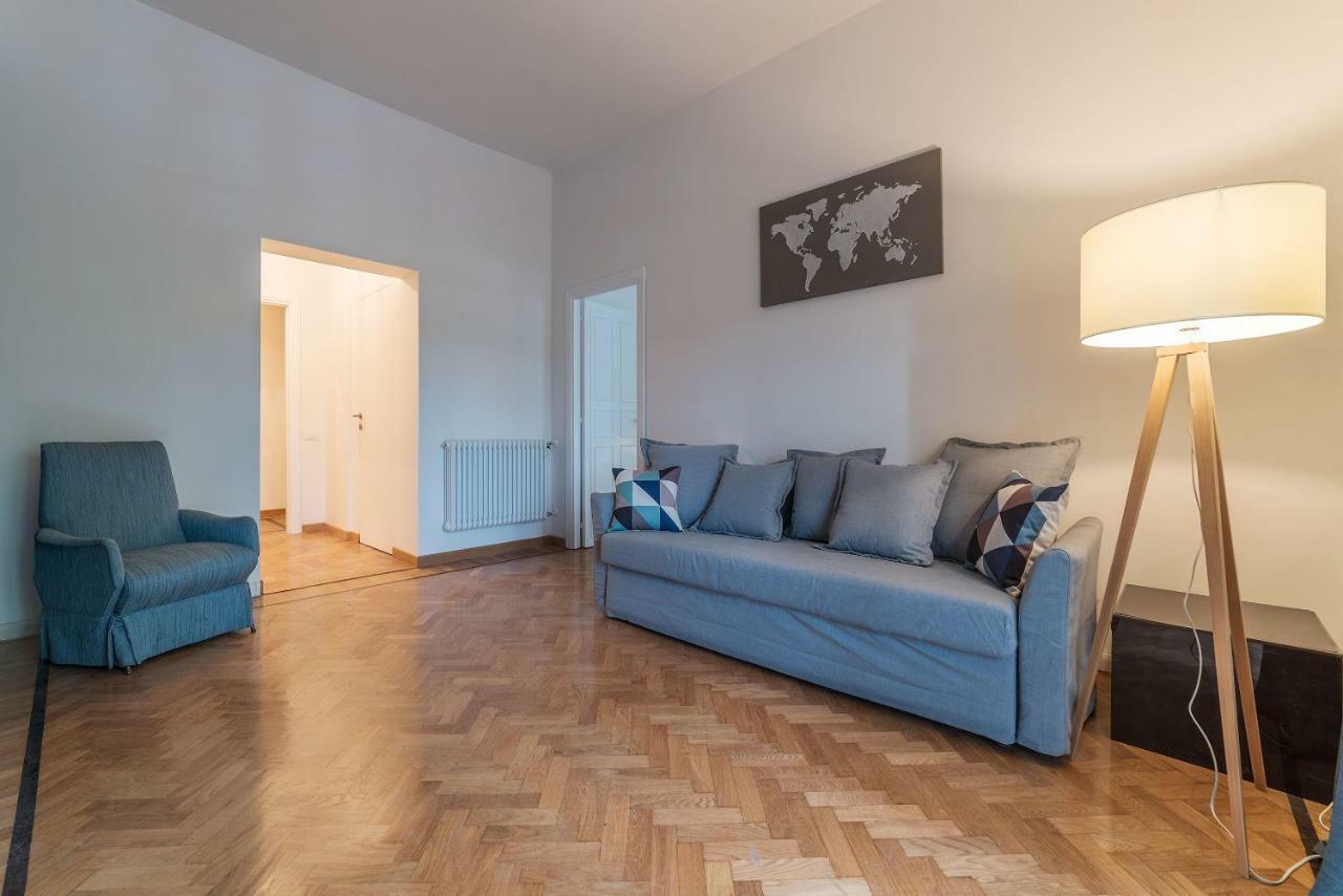 רומא Tiber Stylish Apartment מראה חיצוני תמונה